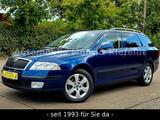 Skoda Octavia Combi Ambiente*BLUETOOTH*GRA*SHZ*PDC* - Skoda Octavia aus 2007: Kombi
