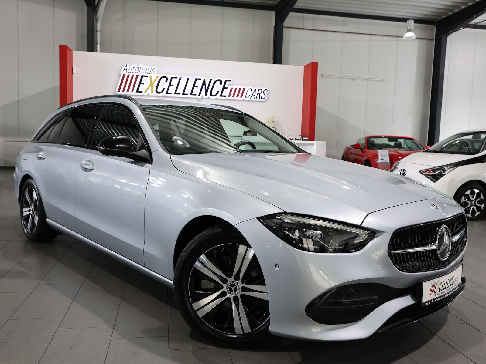 Mercedes-Benz C-Class T d AVANTGARDE BUSINESS NIGHT / MATRIX-LED, миниатюра 2