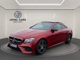Mercedes-Benz E 300 Coupe*VOLL*AMG*Wides*PANO*HUD*Mbeam*360*