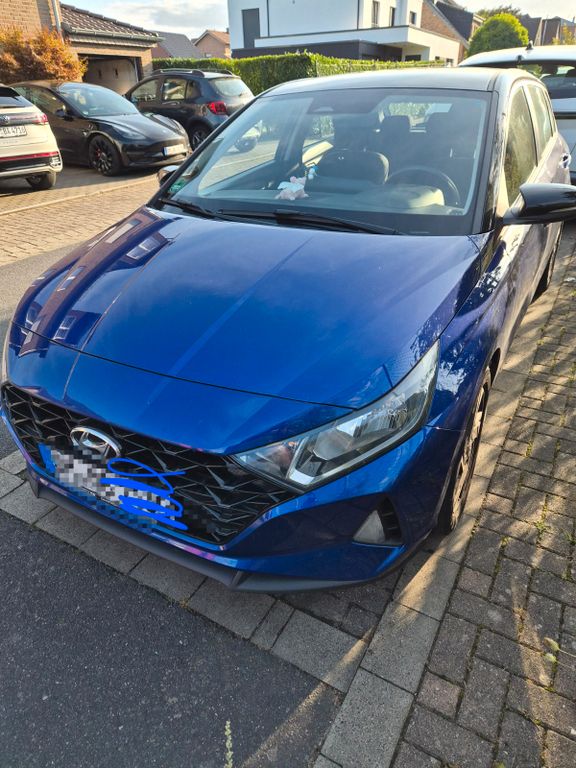 Image of Hyundai i20