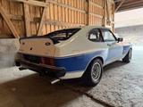 Ford Capri Breitbau H Kennzeichen Rarität aus 2. Hand - Ford Capri mit Benzin-Antrieb: Coupe