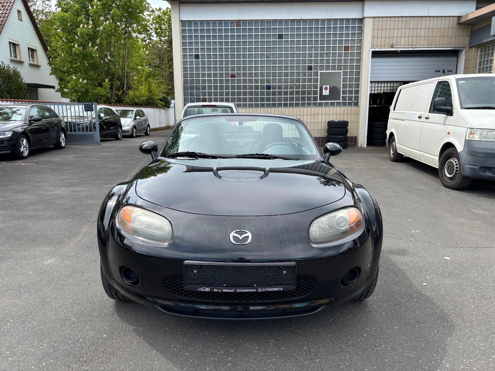 Mazda MX-5 1.8 Energy*KLIMA*BOSE
