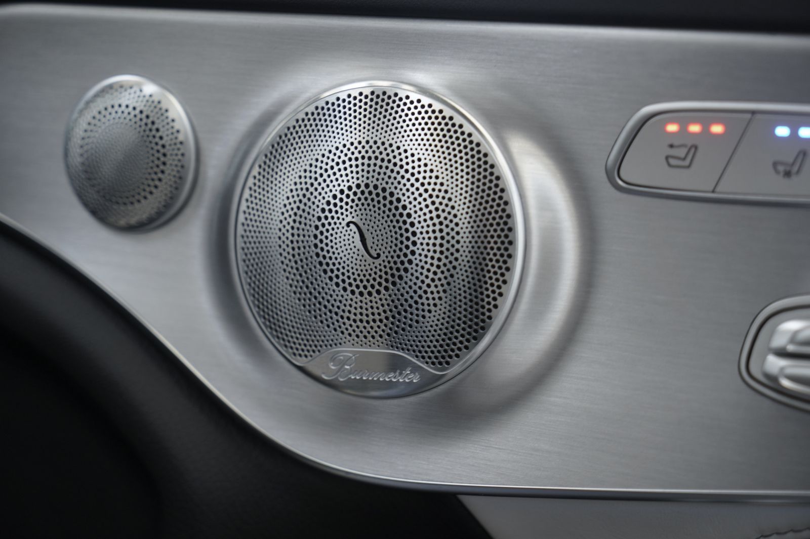 Mercedes Benz C 63 Amg