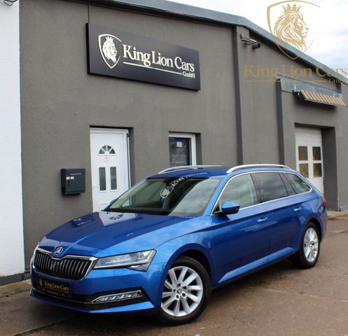 Skoda Superb Combi 2.0 TDI Premium Edition SITZKLIMA+M