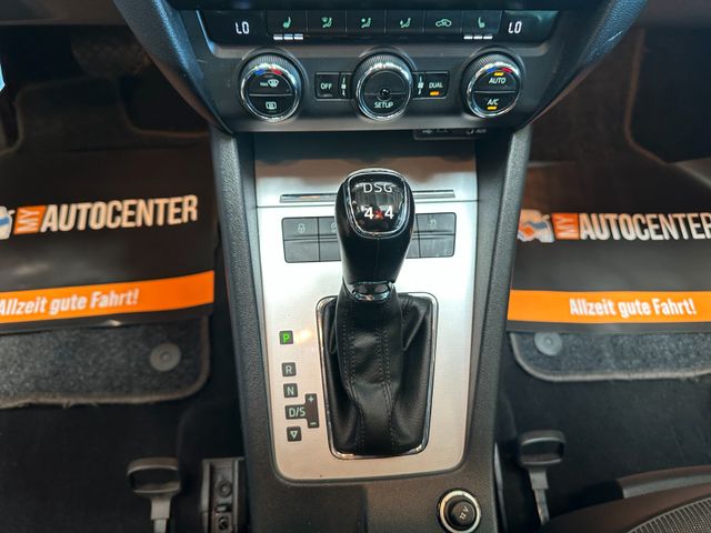 MYAUTOCENTER – Gebraucht- und Jahreswagen mit Werkstattservice in Pfaffenhofen Skoda Octavia *Service:NEU*TEMPO*SitzHZ*PDC*2-ZONEN*