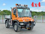 Mercedes-Benz UNIMOG 400 * KIPPER 2,40 * 4x4 * TOPZUSTAND - Mercedes-Benz U400