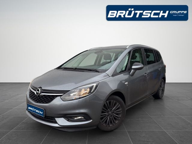 OPEL Zafira C 120 Jahre 1.6 SIDI Turbo NAVI / 7-SITZE