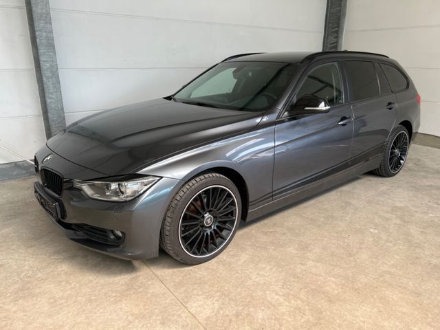 BMW 316d Touring+Navi+PDC+Xenon+18'Alu+BMW S-Heft