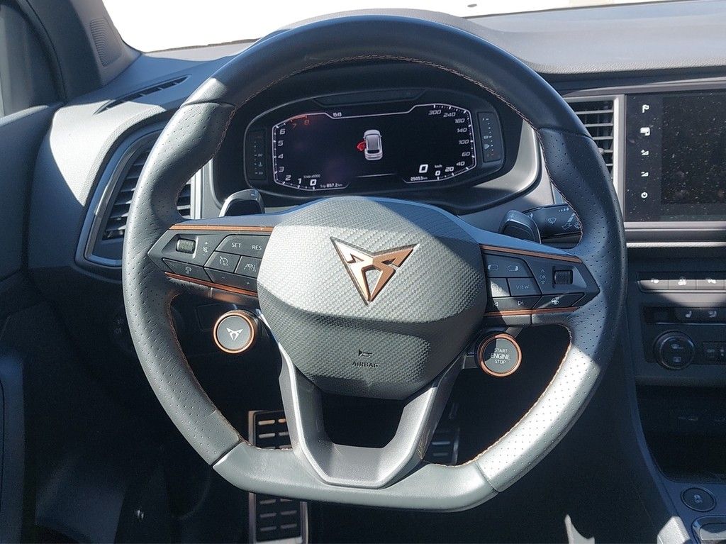 Cupra Ateca - Bild 14