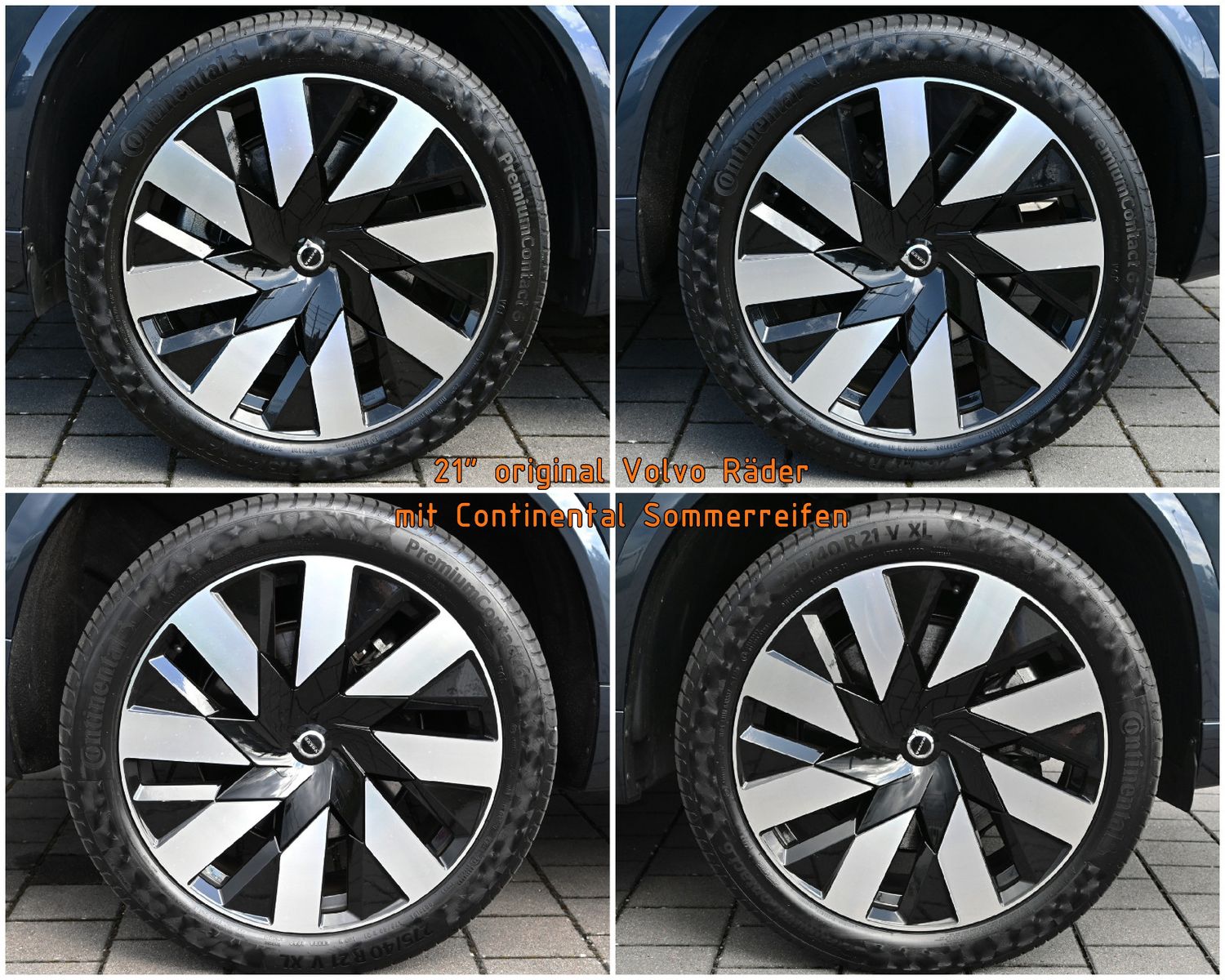 Fahrzeugabbildung Volvo XC90 T8 AWD Recharge Ultimate Dark °AHK°WOOL°