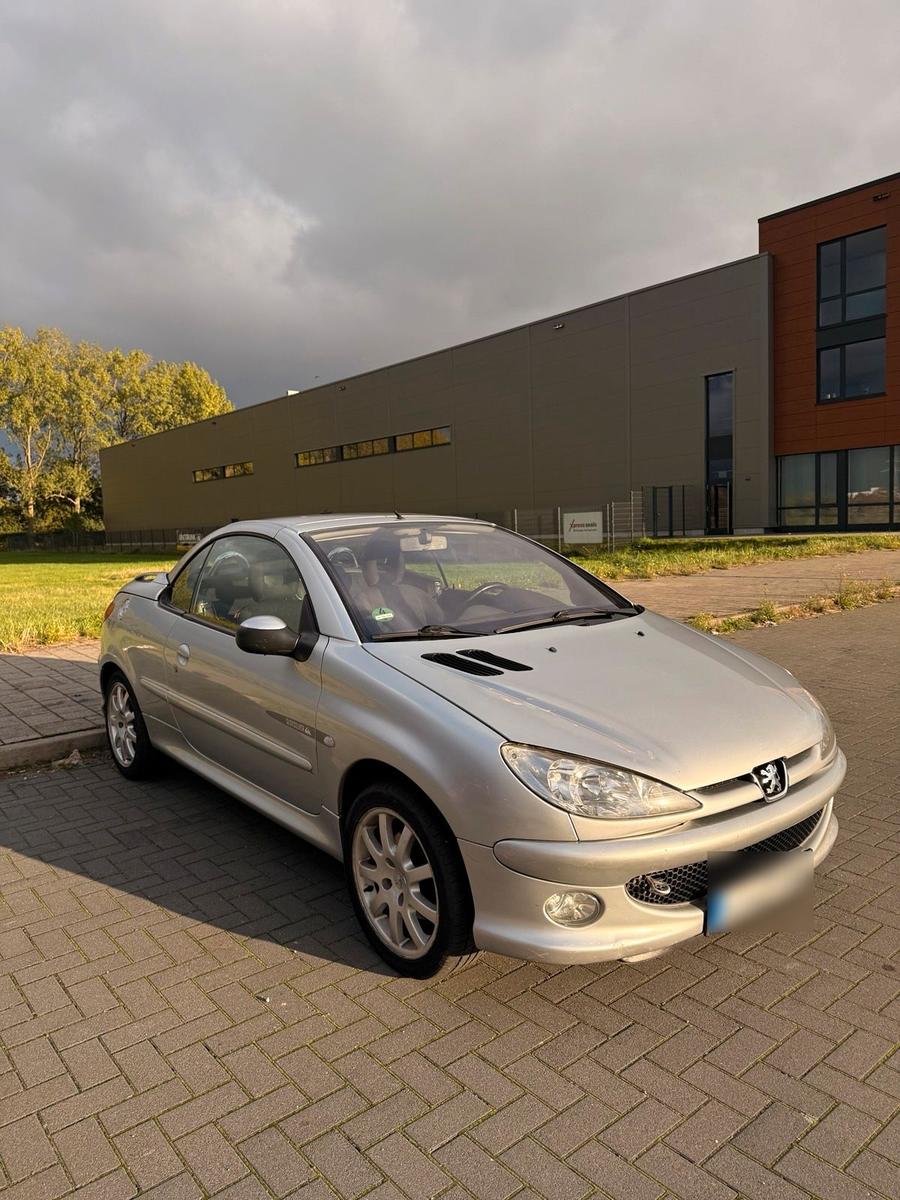 Peugeot 206