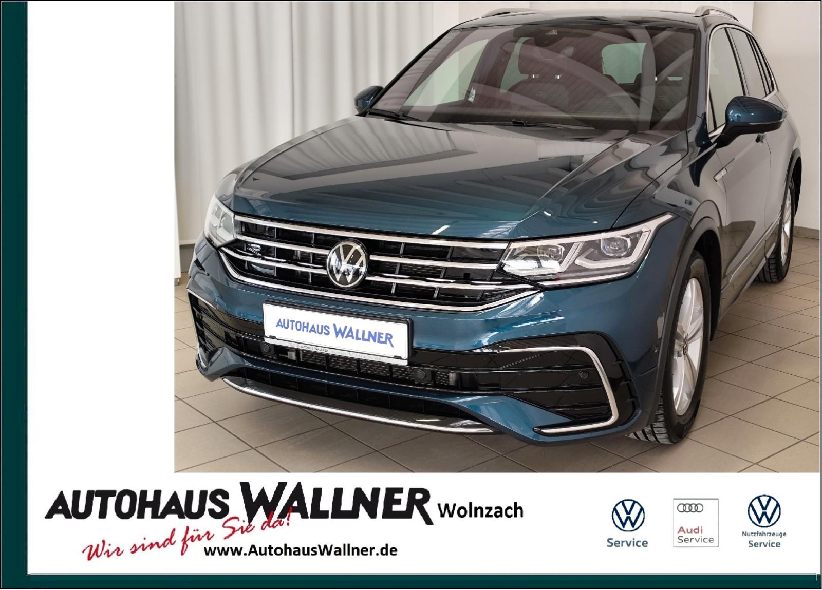 Volkswagen Tiguan R-Line 4Motion