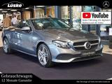 Mercedes-Benz E 400 4MATIC Cabriolet Sitzklima Burmester DISTR - Mercedes-Benz E 400: 3 Türen