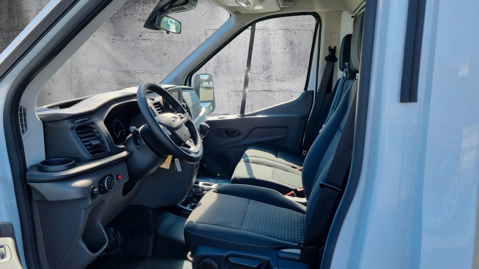 Fahrzeugabbildung Ford Transit Koffer 350 L4 Junge Light Star