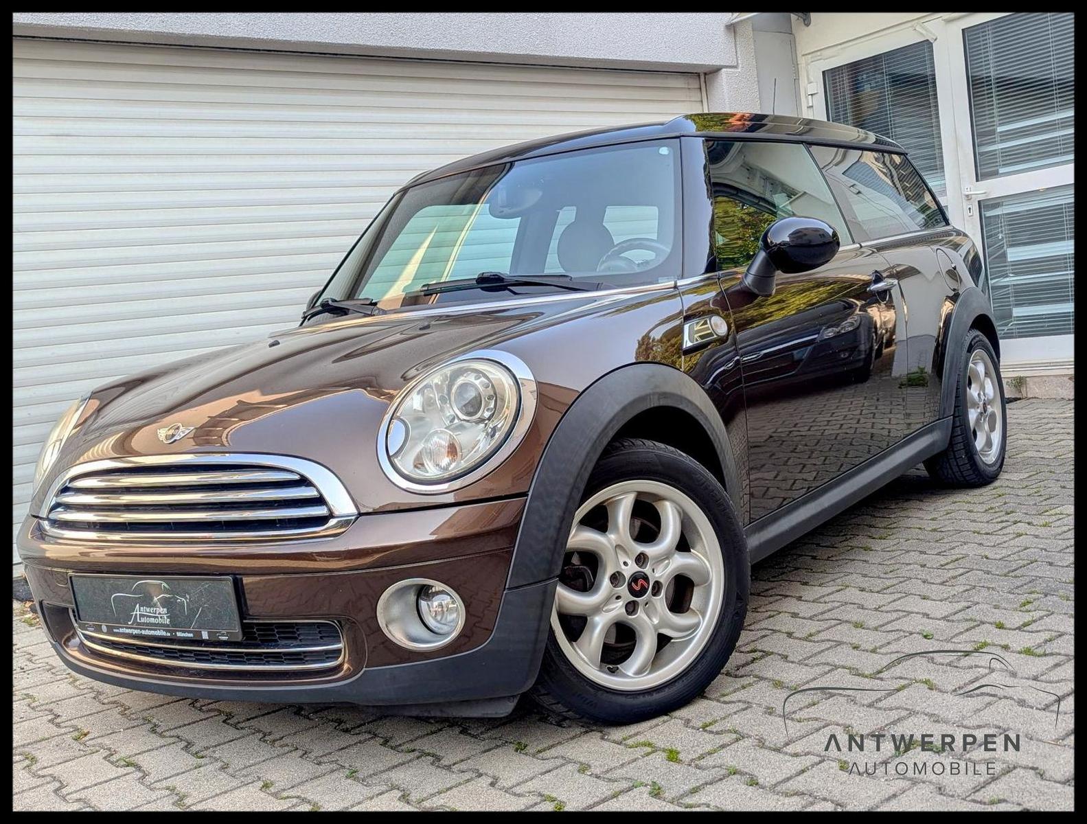 MINI Cooper Clubman Leder*Chili*Xenon*6Gang*PDC*Klima