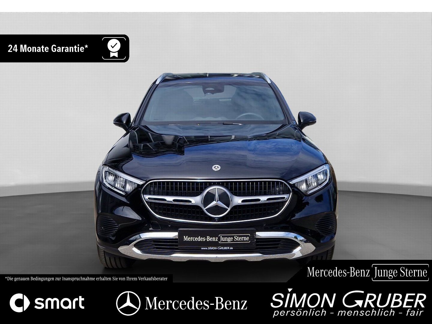 Fahrzeugabbildung Mercedes-Benz GLC 200 4M Avantgarde Trittbrett OffraodTech 360