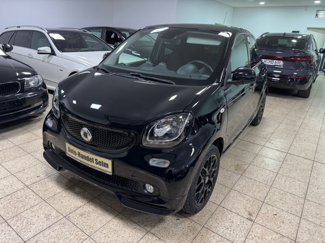 Smart ForFour , Sleek Style Paket, Brabus Sport Paket