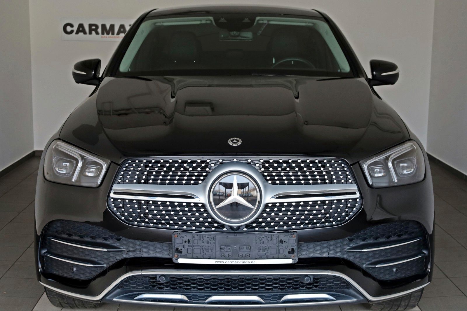 Fahrzeugabbildung Mercedes-Benz GLE 350 e 4M Coupe,AMG line,Navi,360°Kamera,ACC