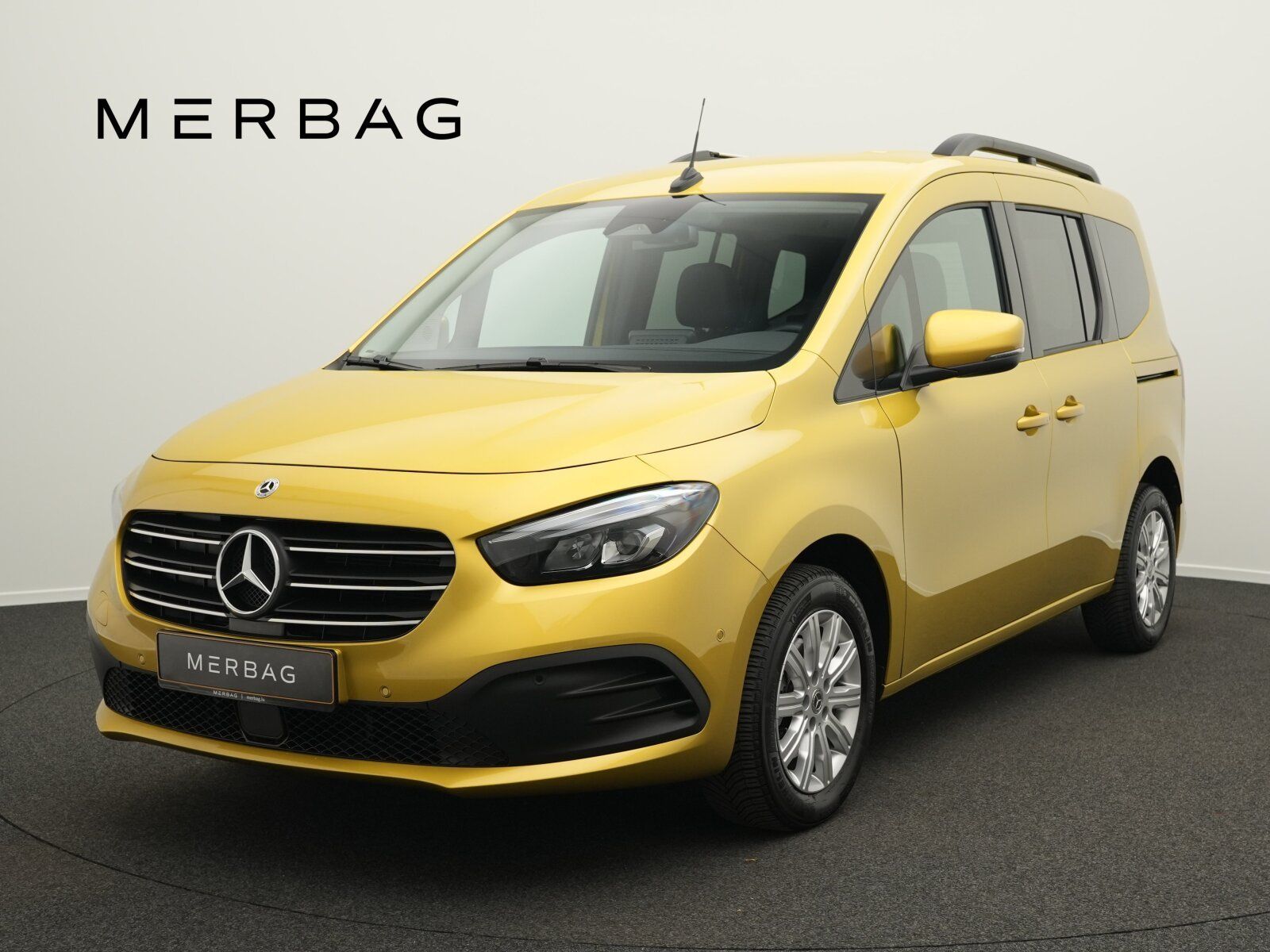 Mercedes-Benz T 180 PROGRESSIVE Standard