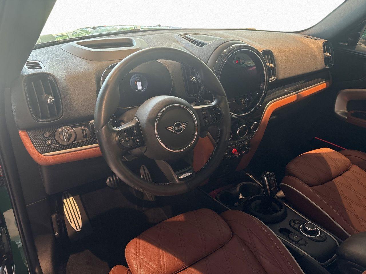 MINI Countryman JCW ALL4 Countryman Pano,H/K,HUD,St+G,Kam,AdapFW, миниатюра 11