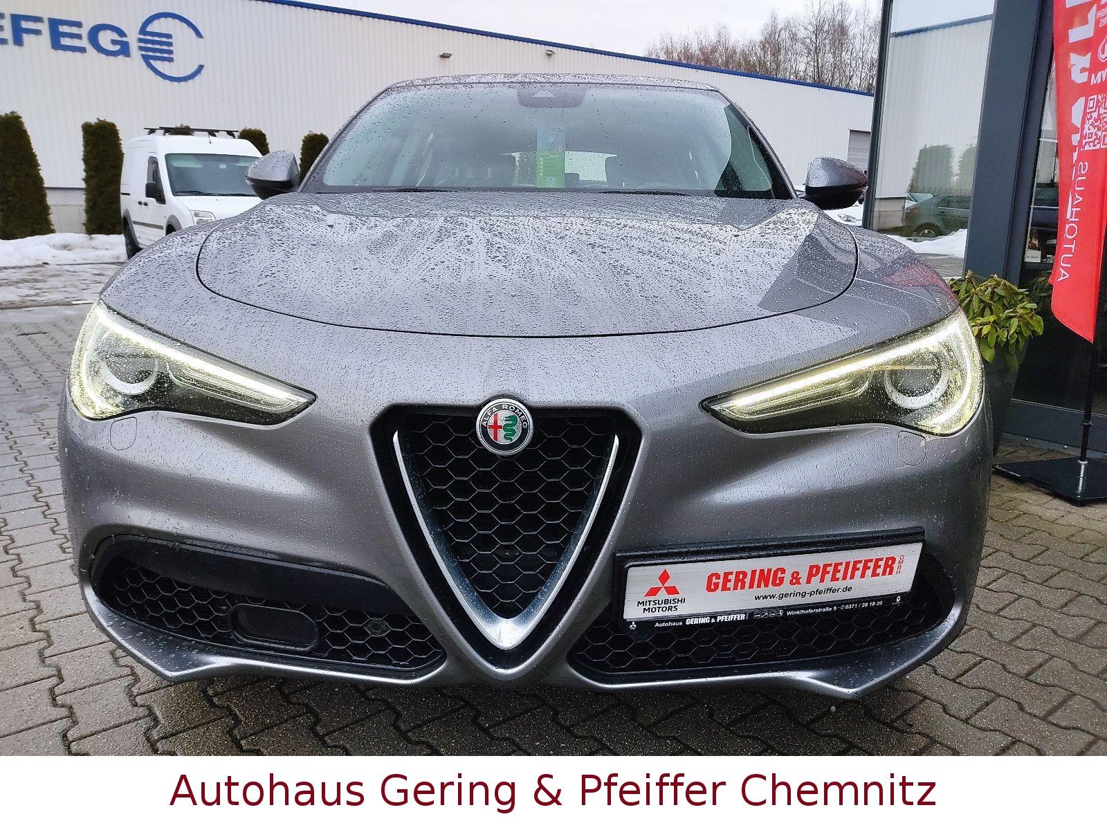 Alfa Romeo Stelvio Super Q4
