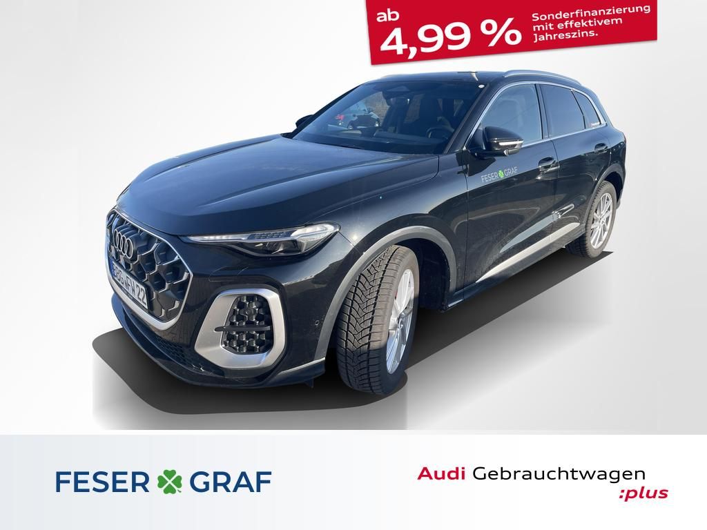 AUDI SQ5 TFSI Stronic,Matrix,B&amp;O,Pano,ad.Air,Navi+