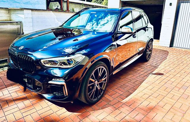 BMW X5 M50D ALPINA TAUSCH PORSCHE TAYCAN M...