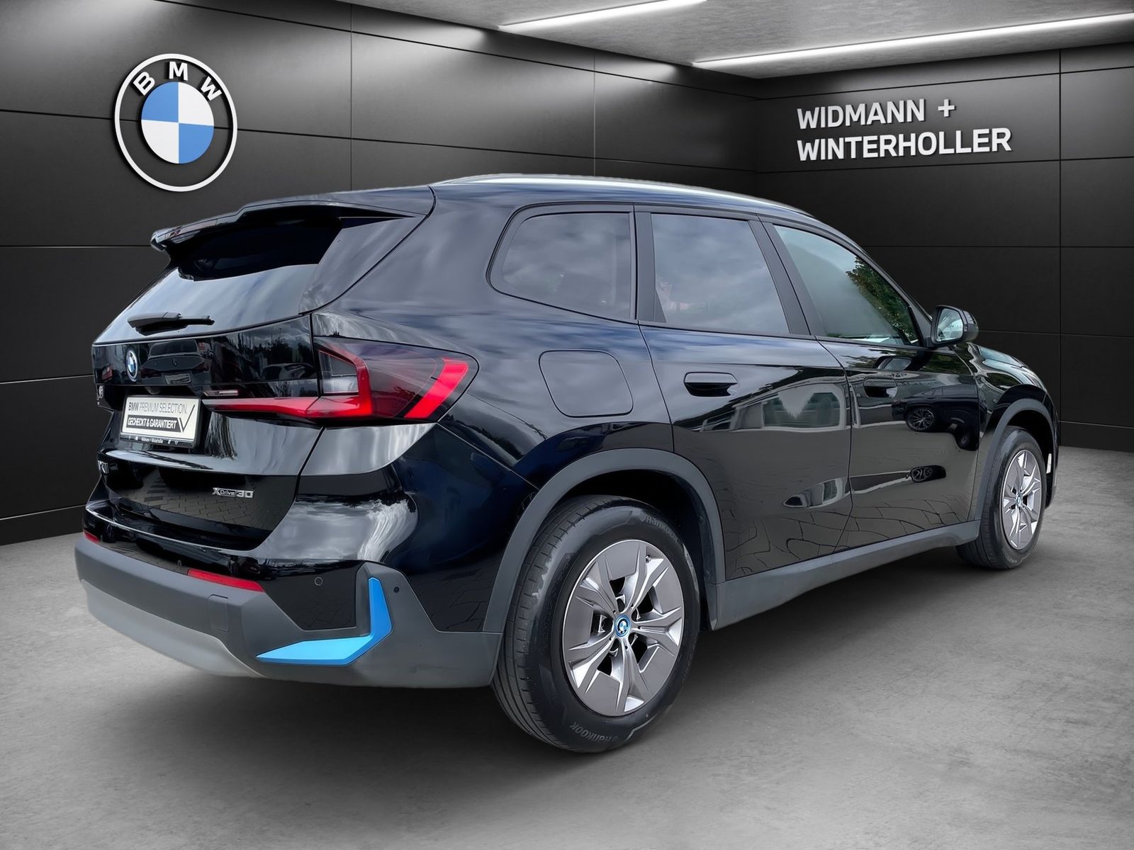 BMW iX1 xDrive30 Navi DA adapt. LED DAB PA RFK foto 5