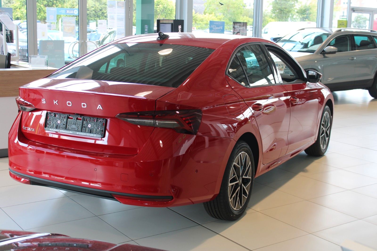 Skoda Octavia - Bild 4