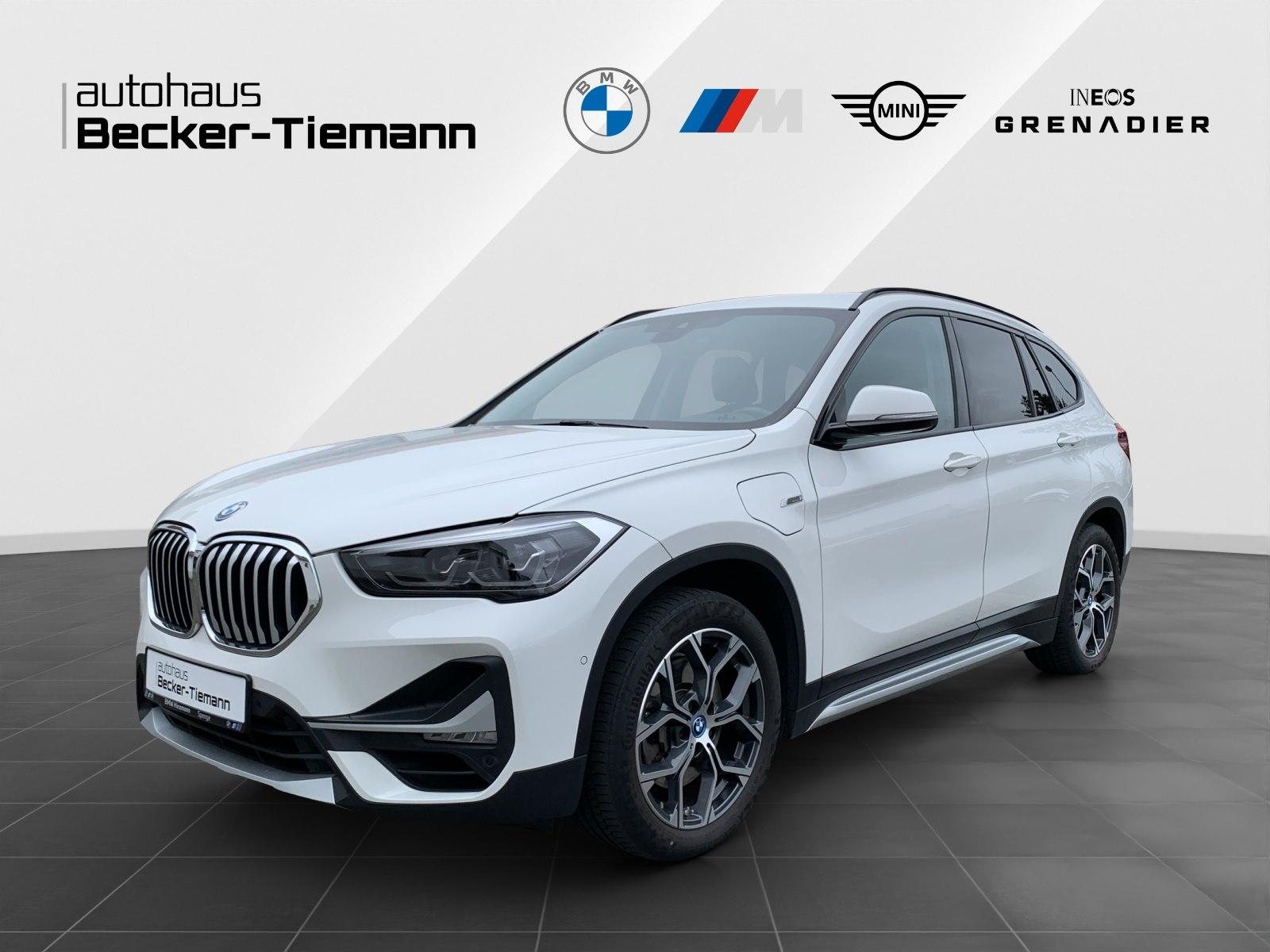 BMW X1 xDrive25e X LINE*18 ZOLL*M SPORT LENKRAD*AHK*