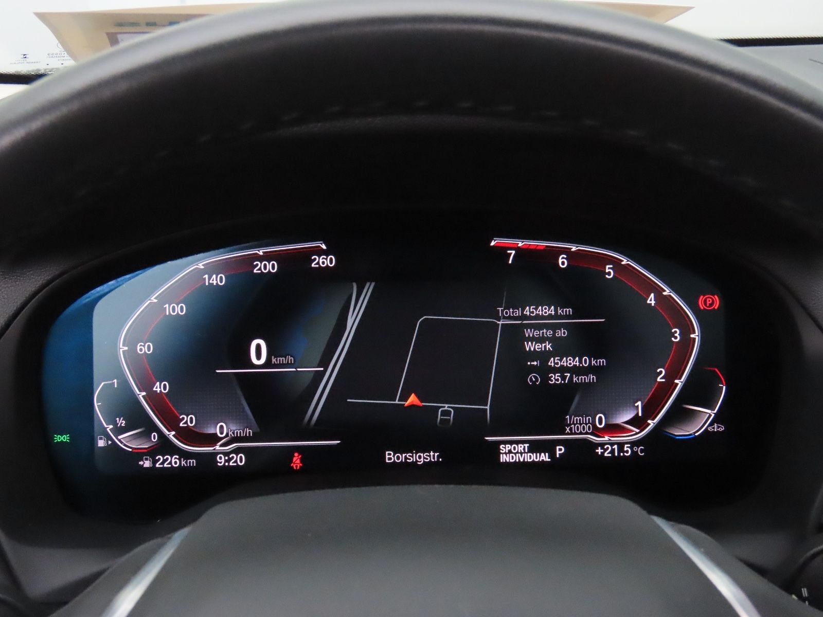 BMW X3 xDrive30i Autom. Leder Klima Panorama 360° foto 17