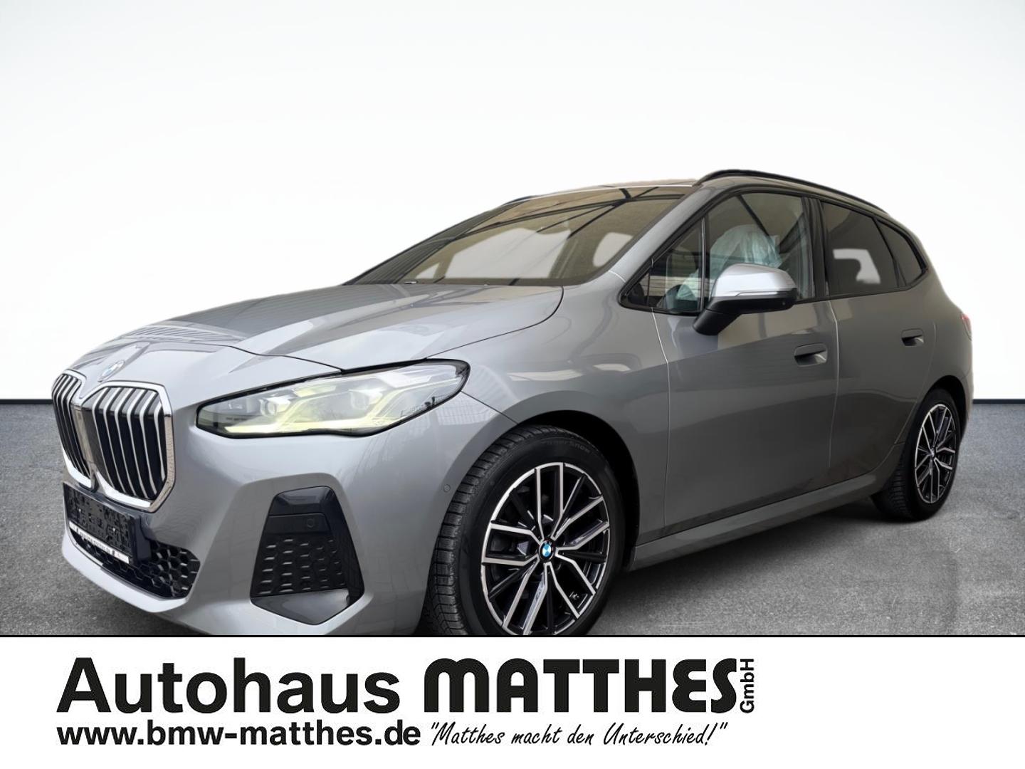 BMW 220 i Active Tourer M Sport Panoramadach (Glas) 