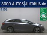 Toyota Avensis Touring Sports 2.0 D-4D Edition-S LED - Toyota Avensis mit Diesel-Antrieb: Kombi