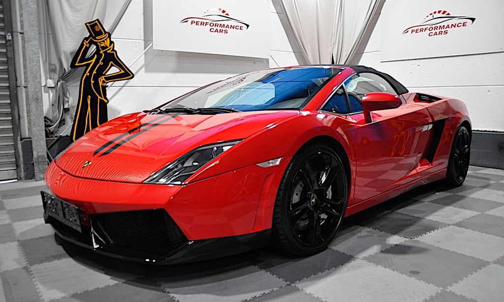 Lamborghini Gallardo