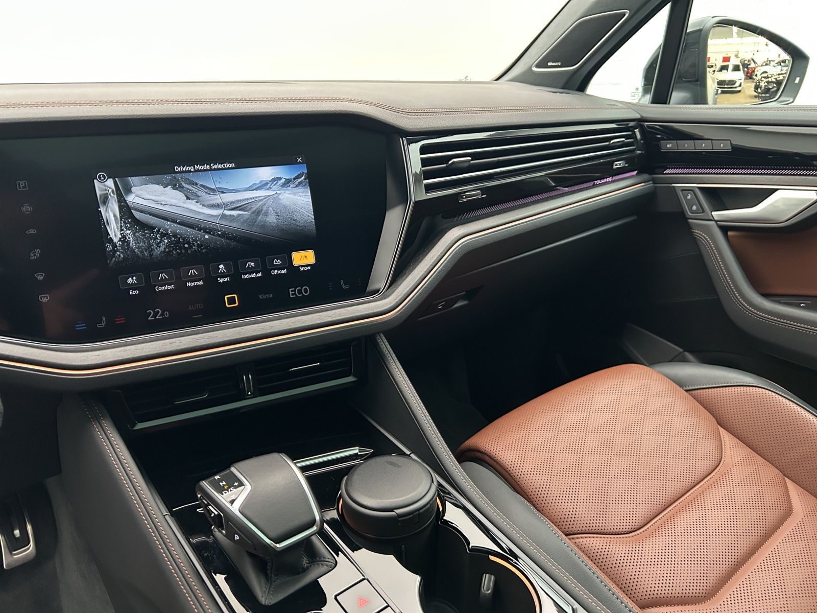 Volkswagen Touareg - Bild 6