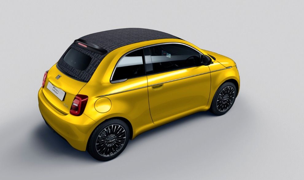 Fiat 500e - Bild 5