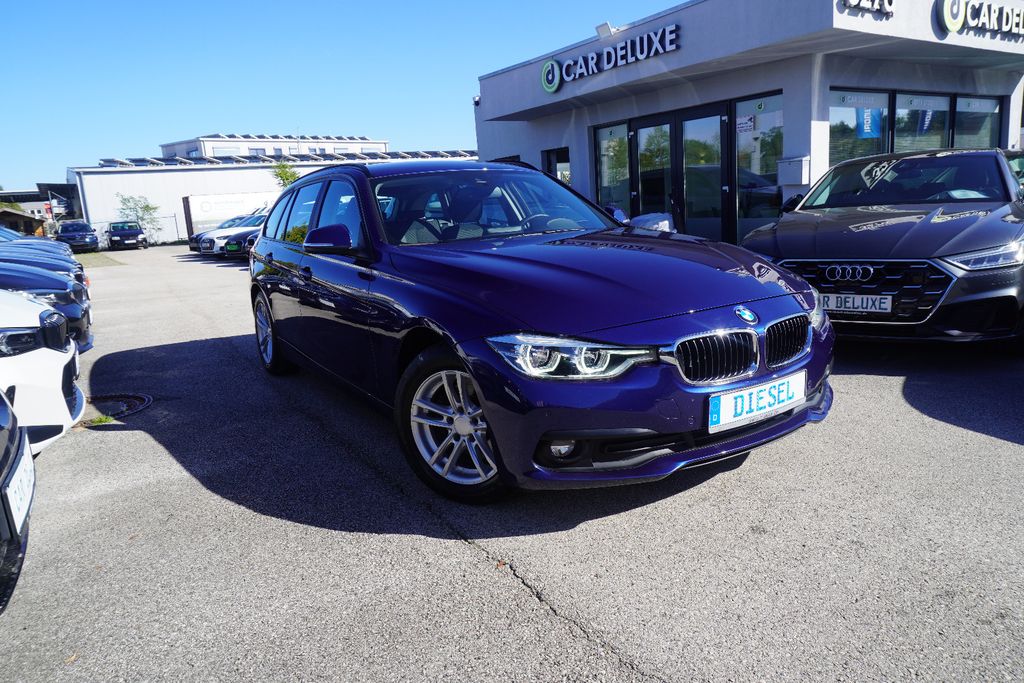 Image of BMW 320
