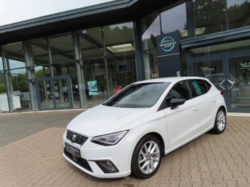 Fotografie Seat Ibiza FR 1.0 6-G Navi Kamera Sitzheizung