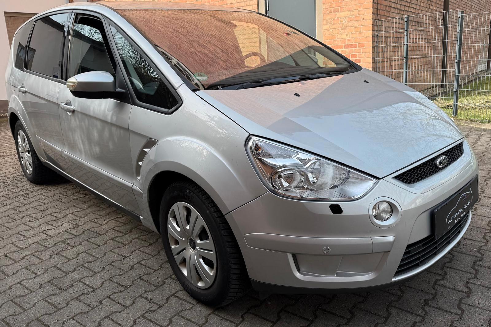 Ford S-Max S-MAX Trend