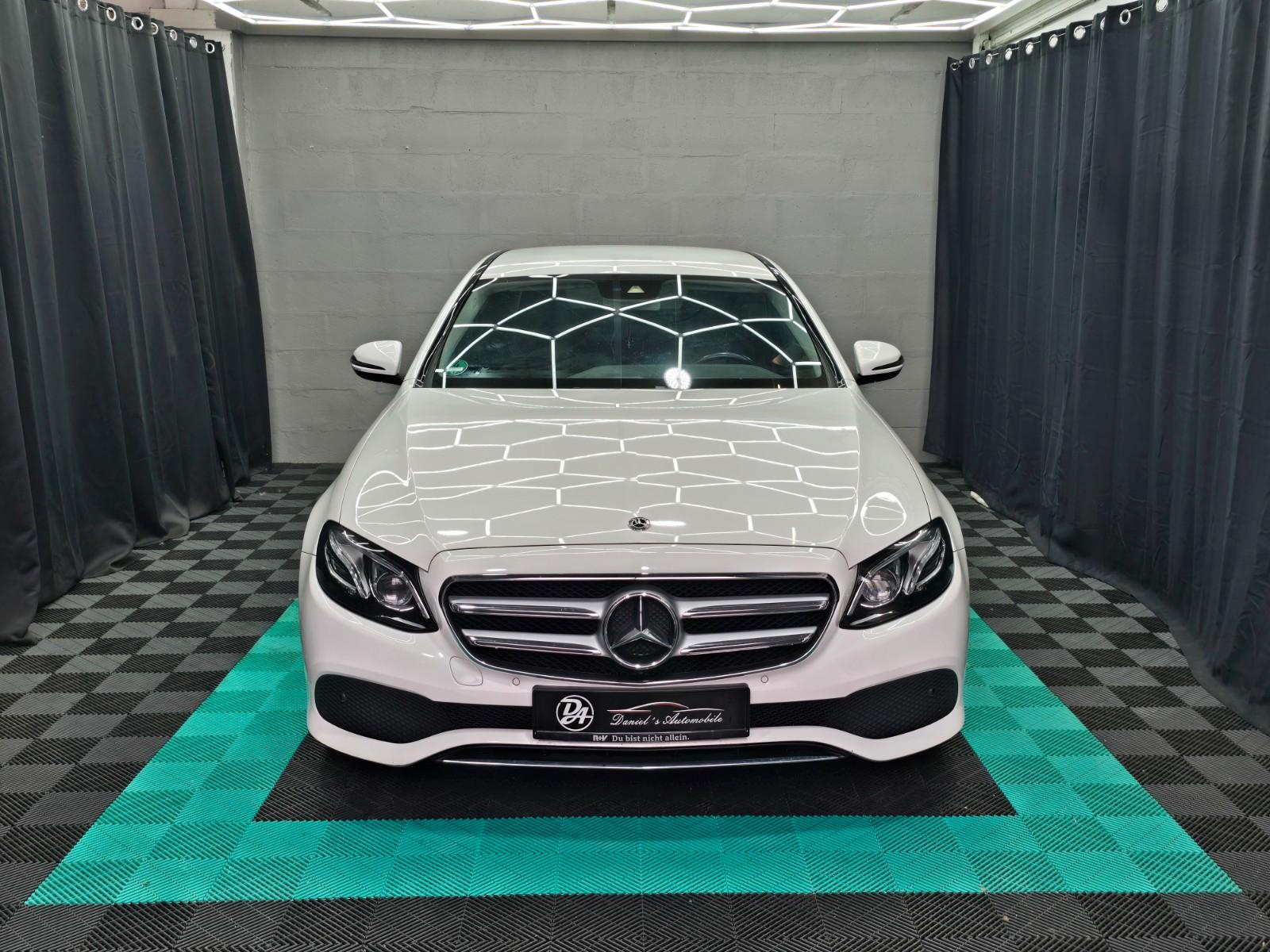 Mercedes-Benz E 200 E Limousine E 200