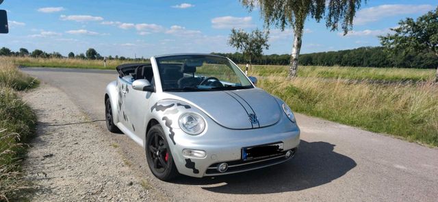 Volkswagen VW New Beetle Cabriolet