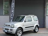 Suzuki SUZUKI Jimny 1.3i 16V cat 4WD Special Automatico - gebrauchte Suzuki Jimny aus dem Jahr 2009