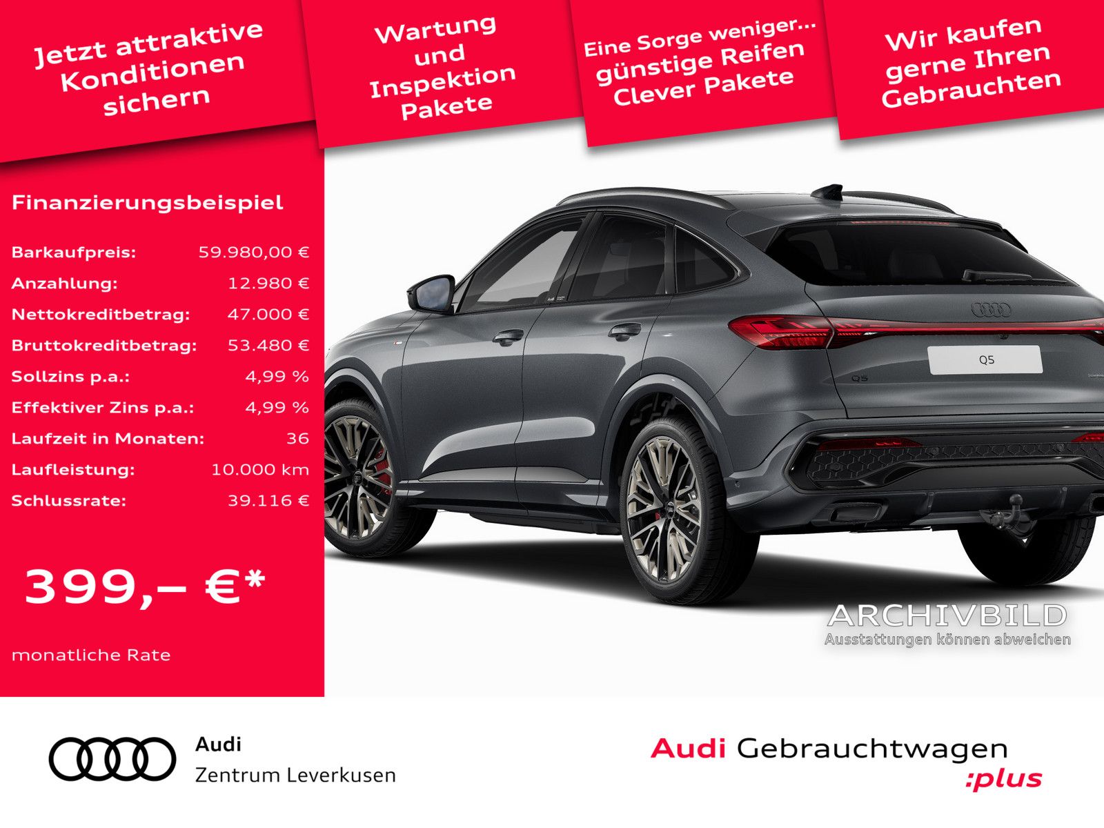 Audi Q5 Sportback quattro S line PANO MATRIX AHK ACC foto 2