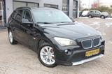 BMW X1 20 d xDrive /Automatik/ Leder / Alufelgen - gebrauchte BMW X1 aus dem Jahr 2009