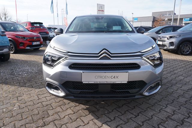 Citroën C4 X