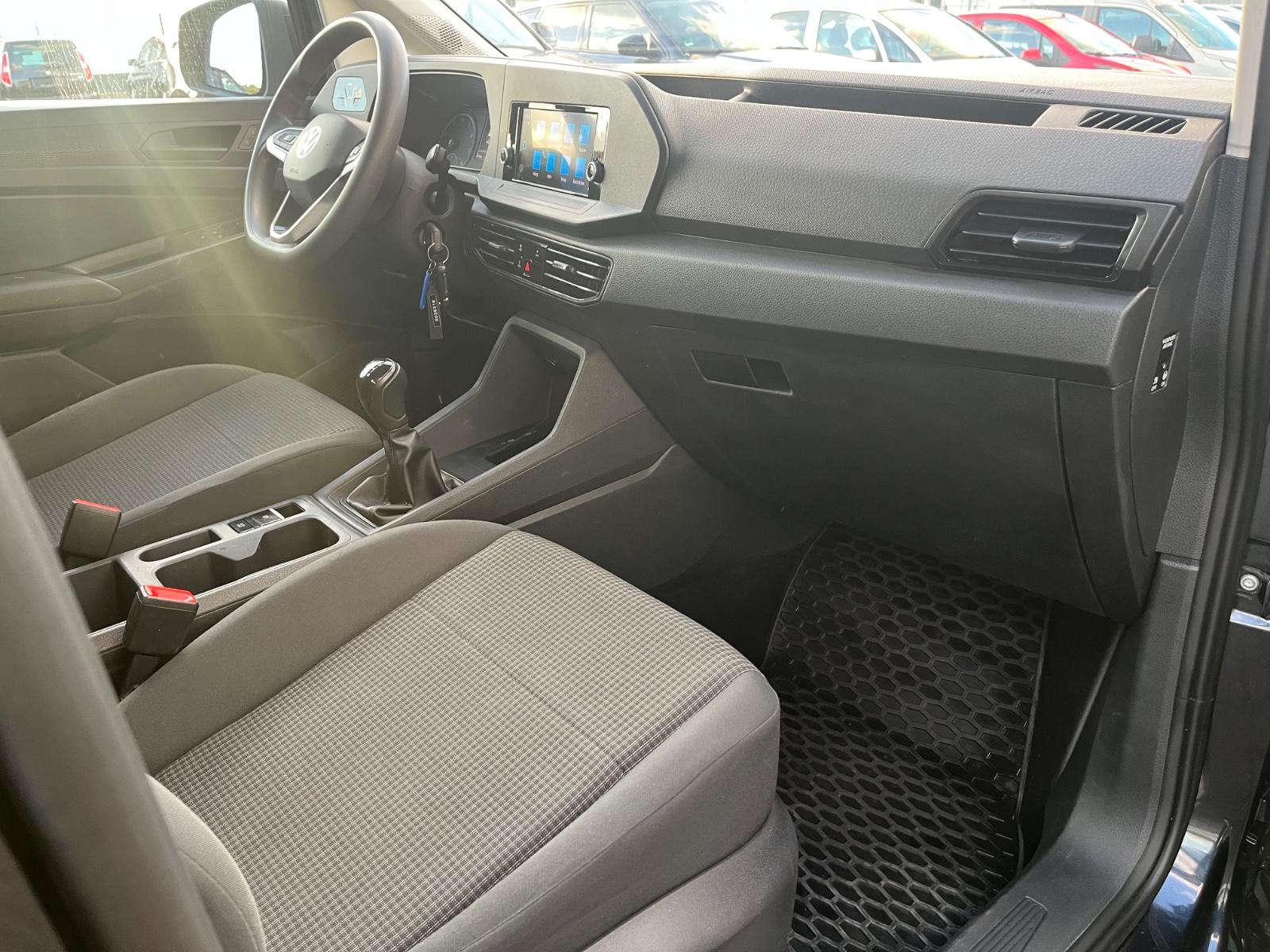 Volkswagen Caddy Kombi EcoProfi, миниатюра 17