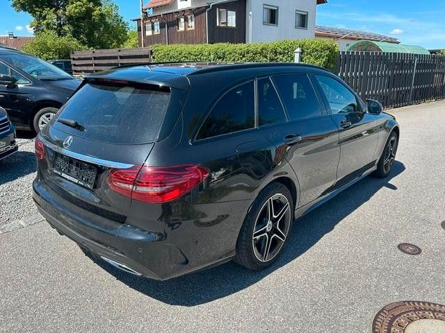 Mercedes-Benz C 220 C T 4Matic AMG-Line*Night Paket* foto 8