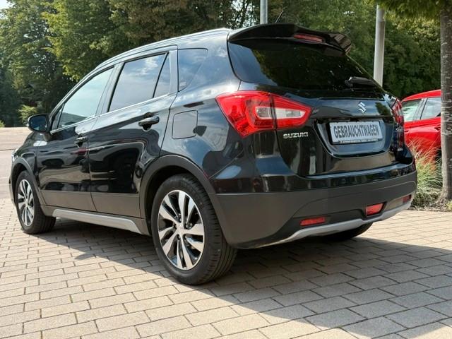 Suzuki SX4 S-Cross Comfort+ 4x4