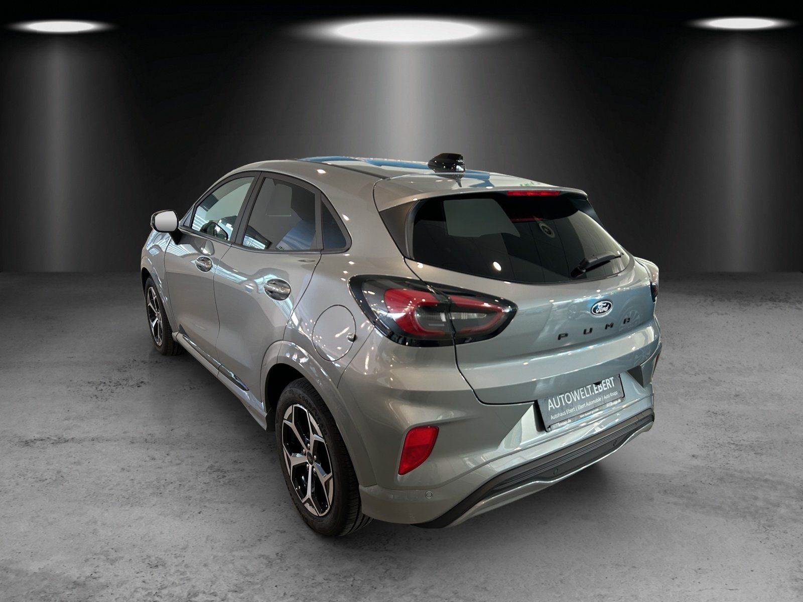 Fahrzeugabbildung Ford Puma ST Line,FGS 3.-5 Jahr