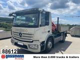 Mercedes-Benz Atego 1224 K 4x2 - Mercedes-Benz 1224